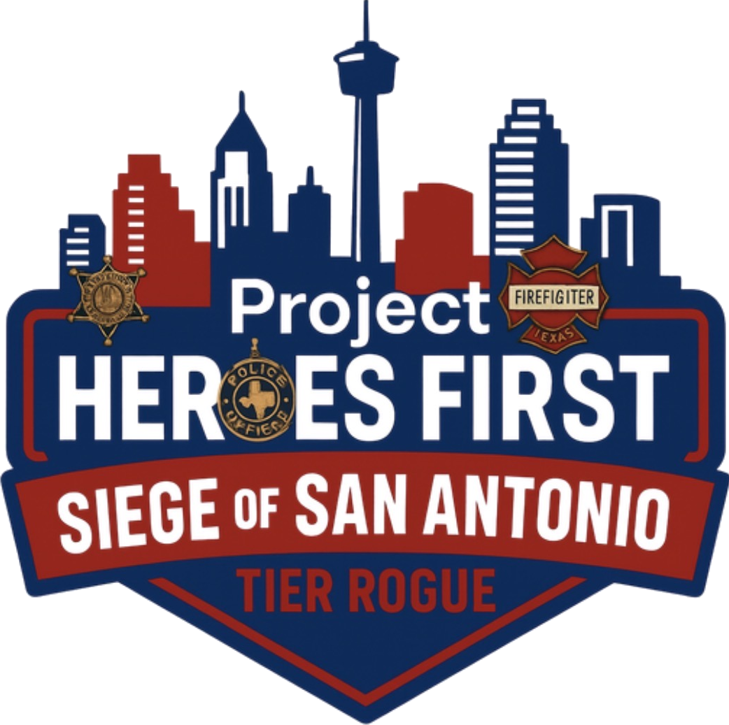 Project Heroes First